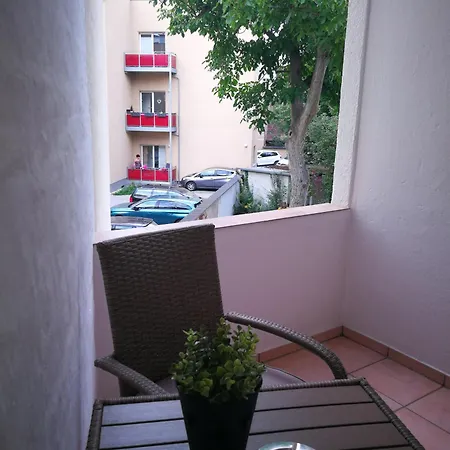 City Appartements Koethen * ケーテン