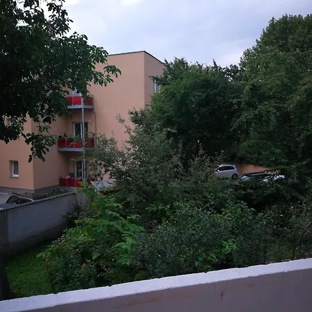 City Appartements Koethen アパート *