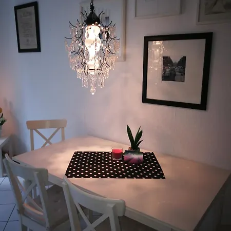 アパート City Appartements Koethen ケーテン