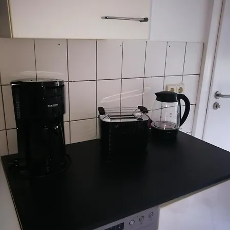 Appartement City Appartements Koethen