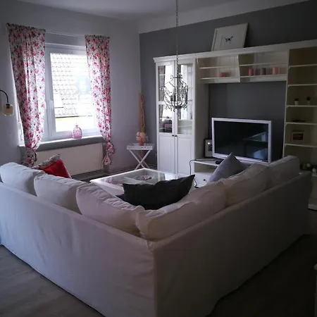 City Appartements Koethen ケーテン