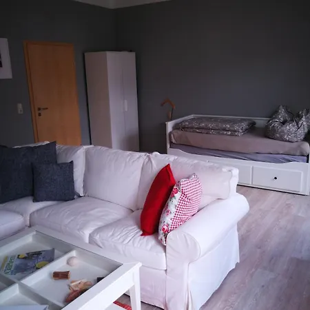 City Appartements Koethen ケーテン