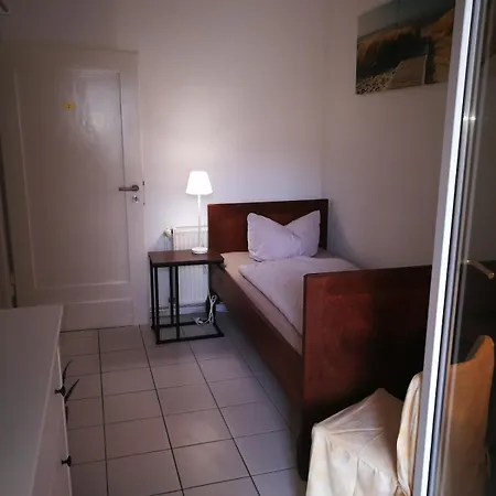 Appartement City Appartements Koethen *