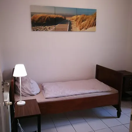 City Appartements Koethen アパート *