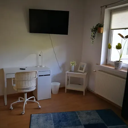 アパート City Appartements Koethen