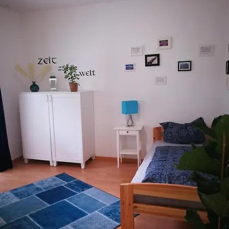 City Appartements Koethen アパート *