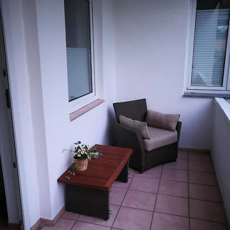 City Appartements Koethen * ケーテン