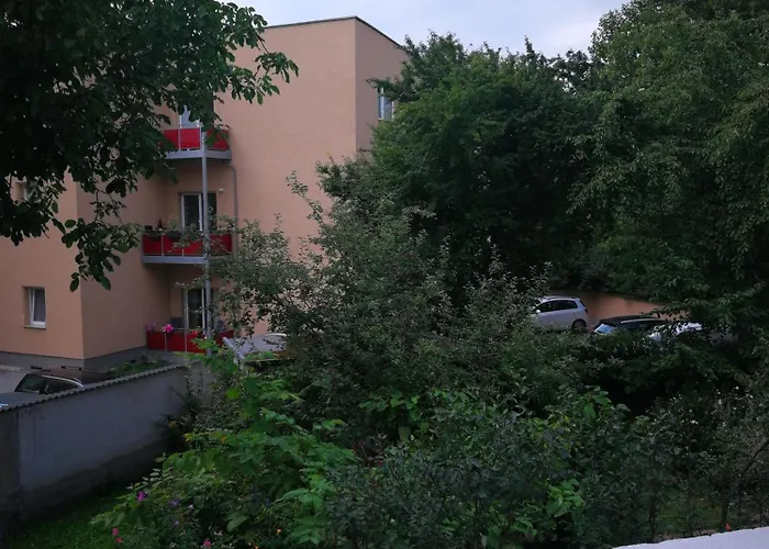 City Appartements Koethen Appartamento *