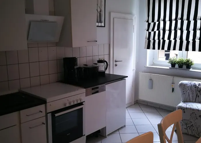 City Appartements Koethen *