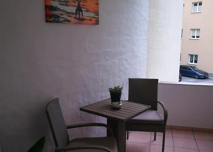 City Appartements Koethen Appartamento