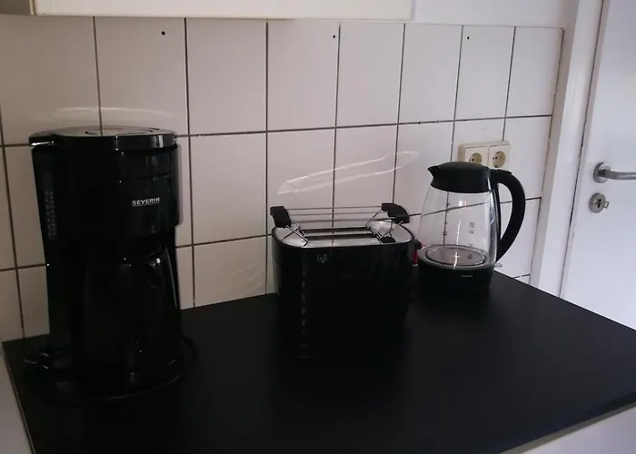 Appartamento City Appartements Koethen