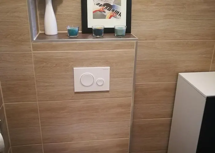 Appartamento City Appartements Koethen Koethen (Anhalt)